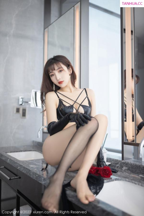 陆萱萱  [XiuRen]高清写真图 2022.02.24 No.4636 陆萱萱第73张图片